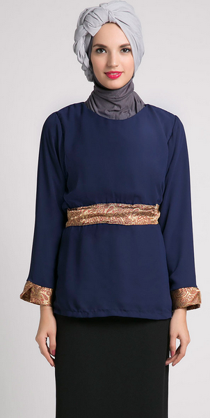 Kreasi Model Baju Baju Muslimah