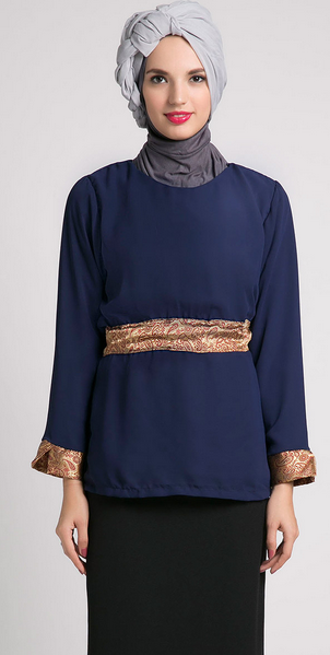 Kreasi Model Baju Baju Muslimah Kreasi Model Baju Baju Muslimah