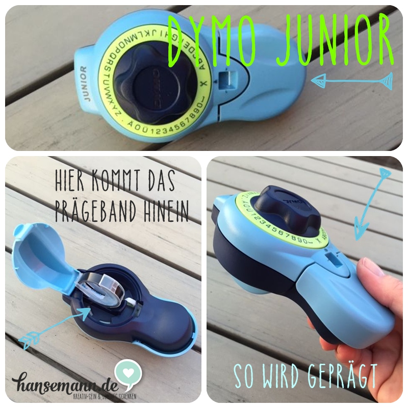 junior dymo