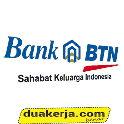 Lowongan Kerja BUMN PT Bank Tabungan Negara (Bank BTN) Terbaru Agustus 2016