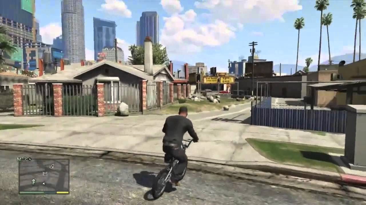 GTA 5 APK for Android Download