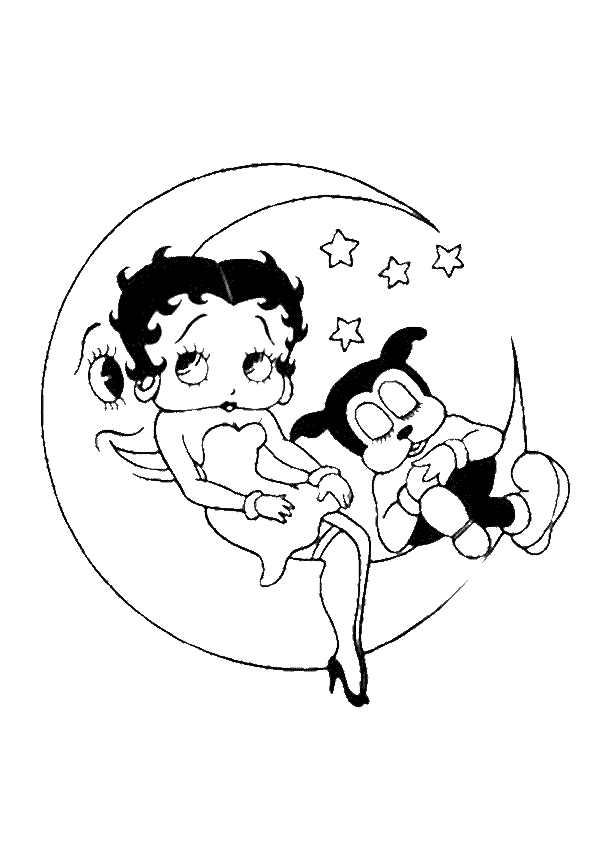 Betty Boop