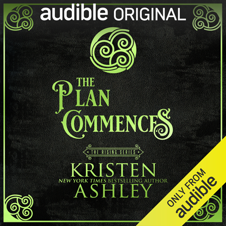 Audiobook Review: The Plan Commences (The Rising #2) by Kristen Ashley | About That Story