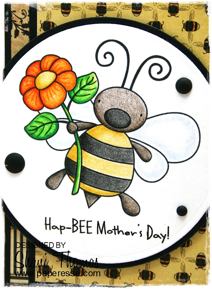 Google Doodle Bee Gratuit Example PNG