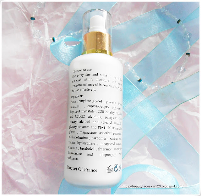 Snow Fairy Hydro White Emulsion Snow Fairy Hydro White Emulsion