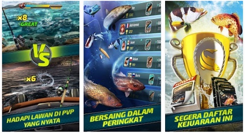 game memancing android terbaik game memancing android terbaik