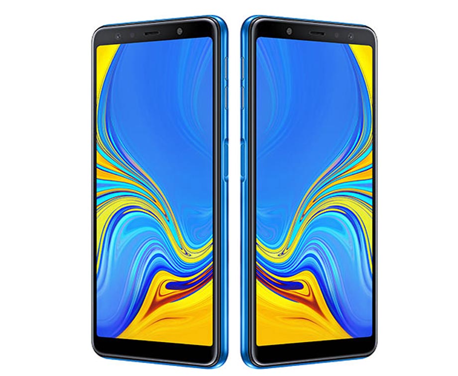 Harga Samsung Galaxy A7 (2018) Terbaru Dan Review Spesifikasi