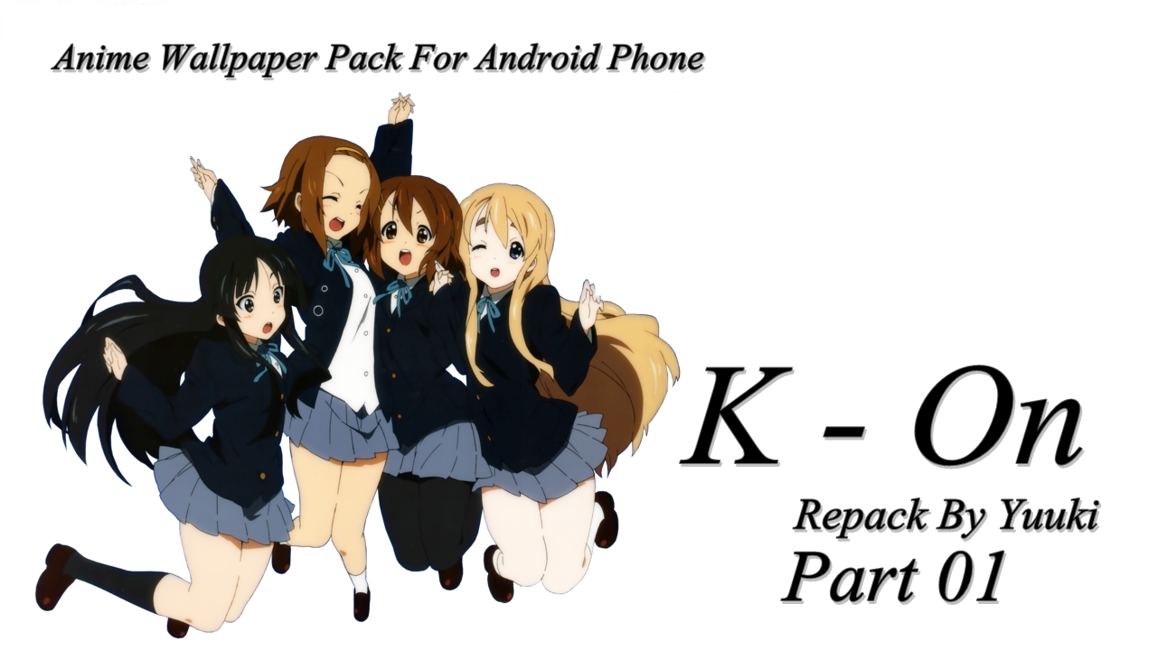 KOn Wallpaper Pack For Android Mobile Phone (Part 01)