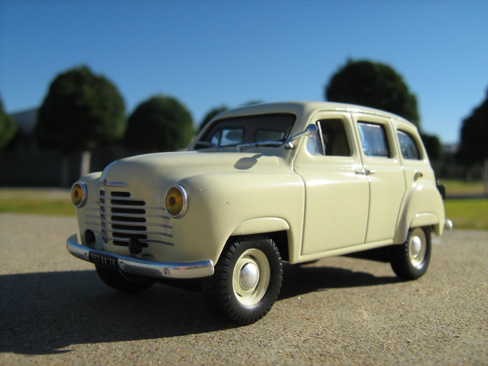 Renault colorale prairie