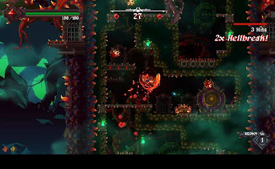 Rising Hell Prologue Game Screenshot 3