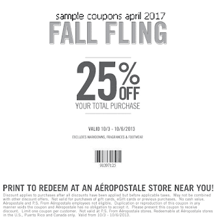 free Aeropostale coupons april 2017 free Aeropostale coupons april 2017