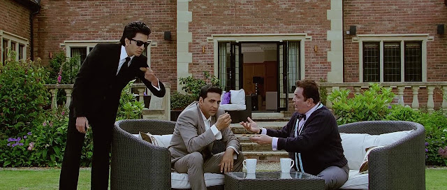 HouseFull 2 (2012) Hindi BRRip 720p x264 1GB