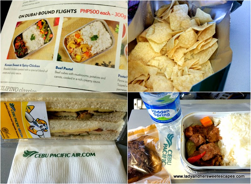 DubaiManila Budget Flights via Cebu Pacific Lady & her Sweet Escapes
