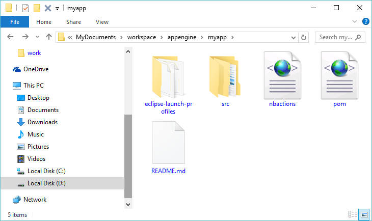 Spring For Google dominoc925: Add Spring to a Google App Engine application