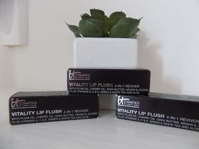 IT Cosmetics Vitality Lip Flush Trio | Lipstick