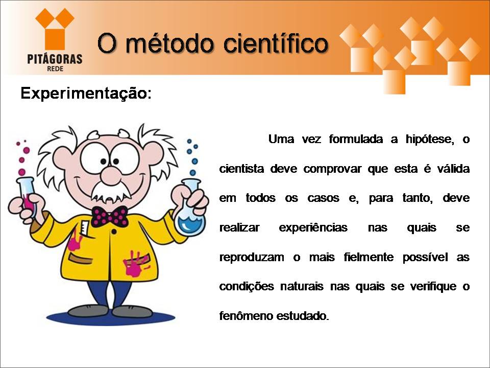 ENCANTOS DA CIÊNCIAS Power Point para