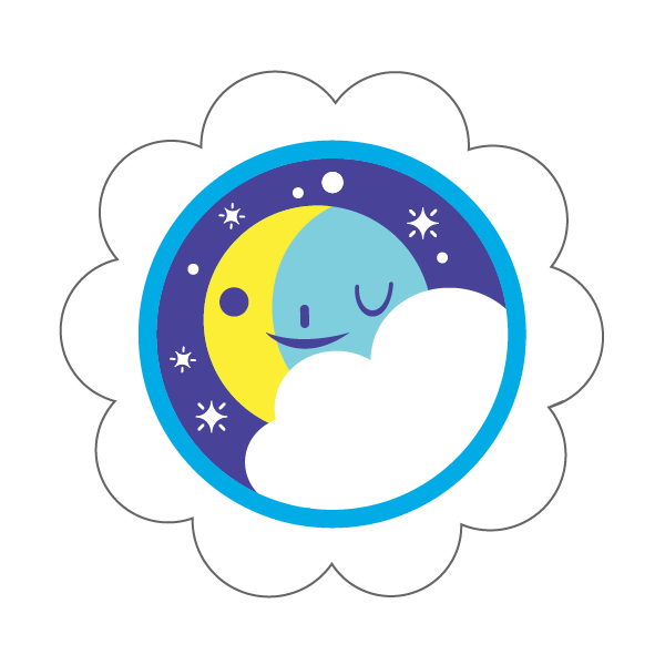 space science badges GSCO