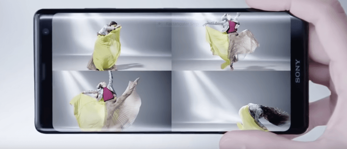 New Sony Xperia XZ4 Triple Camera Leaks 