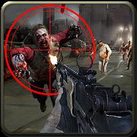zombie kill target zombie kill target hile apk indir
