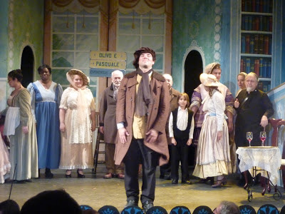 OPERA OBSESSION Bene! Bravi! Benedetti! Olivo e Pasquale at Amore Opera