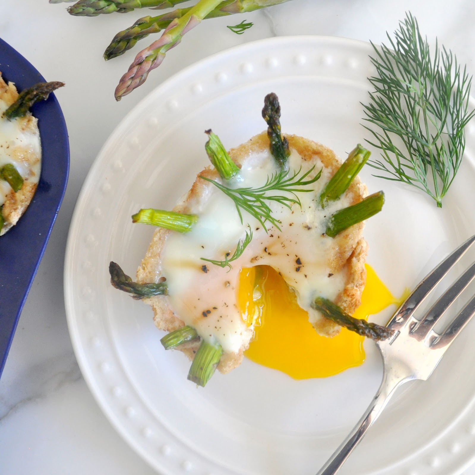 Cooking with Manuela AsparagusSmoked Salmon Egg Cups