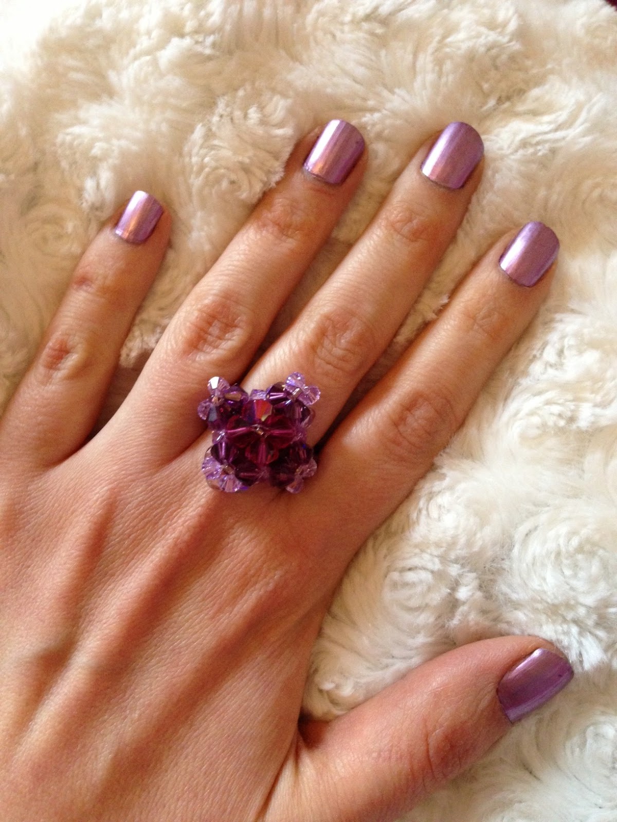 Mirror Nail Lacquer de KIKO Coups de Coeur de Mumu