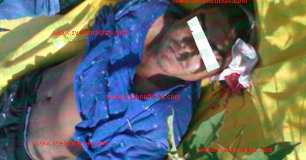Hallan a otro sujeto maniatado y ejecutado en Gutierrez Hallan a otro sujeto maniatado y ejecutado en Gutierrez