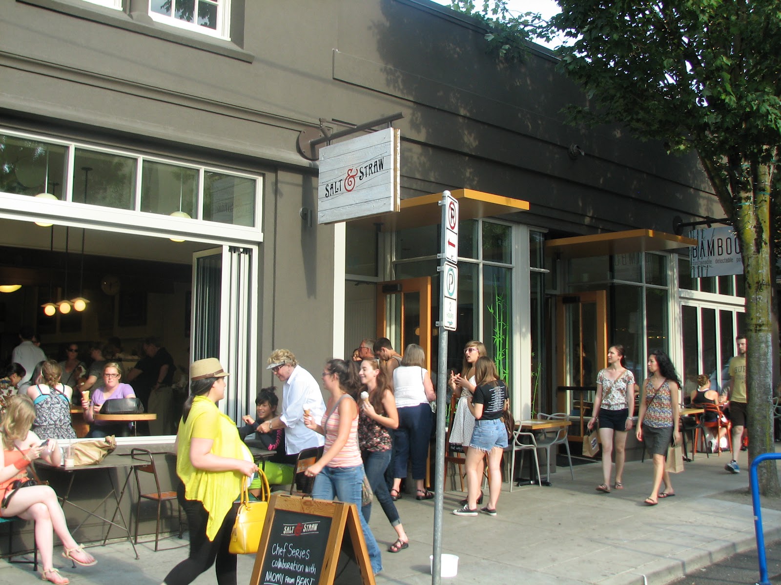 powerkat adventures Salt n' Straw