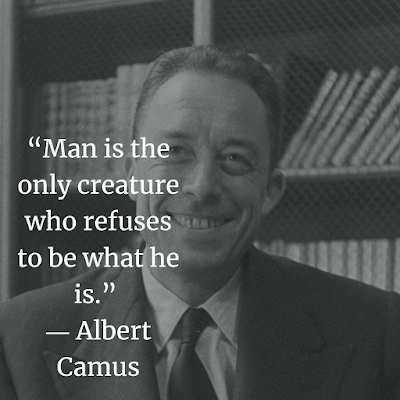 Albert Camus Best Quotes