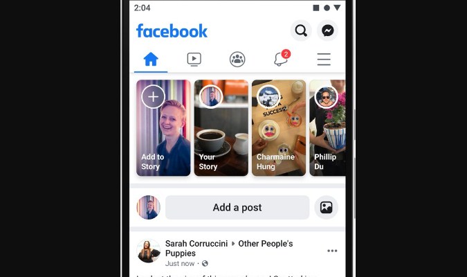 Desain Terbaru Facebook untuk Web Maupun Aplikasinya Desain Terbaru Facebook untuk Web Maupun Aplikasinya