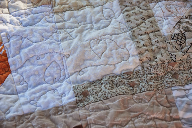 liberated quiltmaking - fall - halloween - allthingsbelle