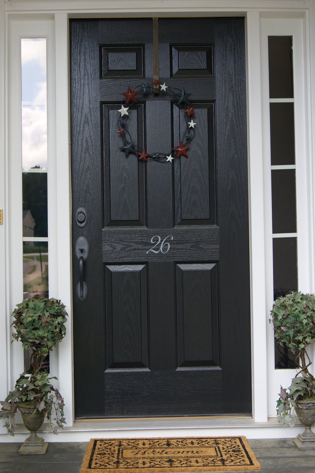 {Vinylized} {Door Vinyl}