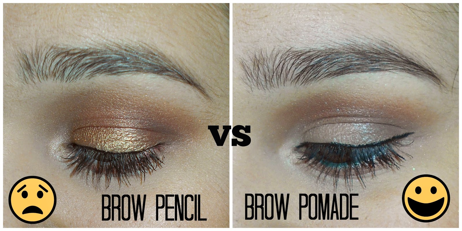 Makeup, Fashion & Royalty Best Drugstore Brow Pomade & Brush Combo!
