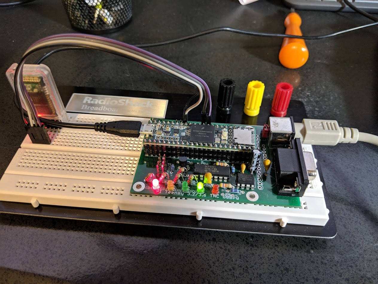 WVC Amateur Radio Club: Geek Post - Making your TNC an APRS Client