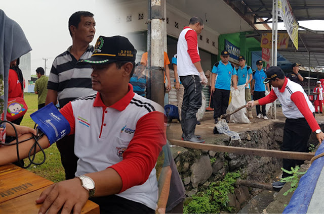 Jabat Ketua DPRD Tuba, Sopi’i Bawa Lembaganya Lebih Kredibel