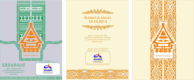 Rumah Adat Batak Toba Vector Home Desaign