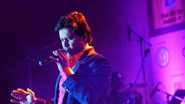 Javed Ali Performing Live Javed Ali Performing Live