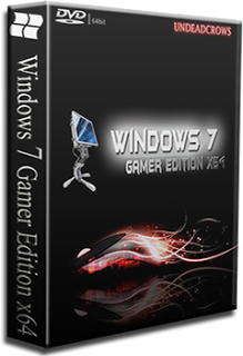 Windows 7 Gamer Edition ISO 64 Bits MEGA Win7Gamer