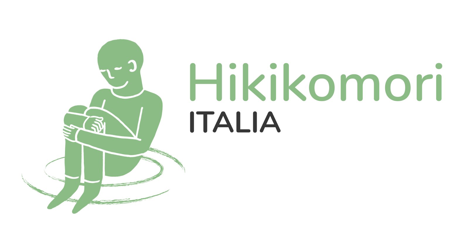 Logo di Hikikomori Italia (Foto © Hikikomori Italia)