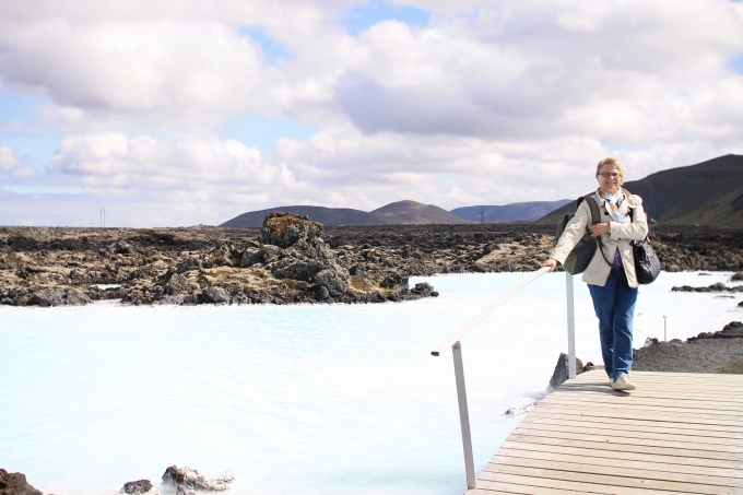 Kannattaako matkustaa? Kyllä! Blue Lagoon, Islanti Keflavik