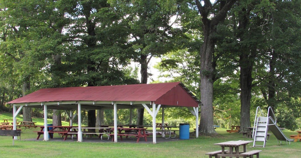 Fairview Park Picnic Grove & Refuge from Jim Crow Segregation Delmont, PA Westmoreland County