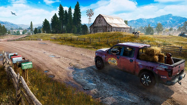 Spesifikasi Far Cry 5 Spesifikasi Far Cry 5