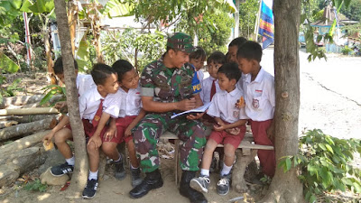 TNI SAHABAT ANAK