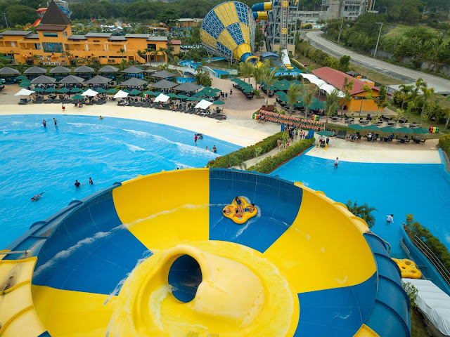 Best Attractions and Rides in Aqua Planet Clark