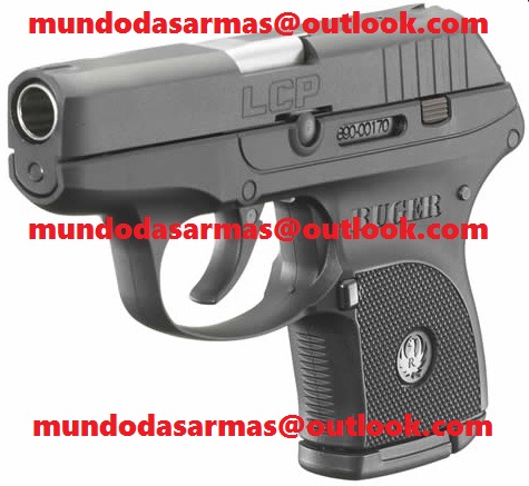  Pistola Ruger LCP 380 