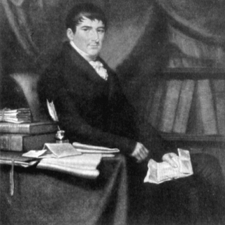 John Horrocks MP (1768-1804)