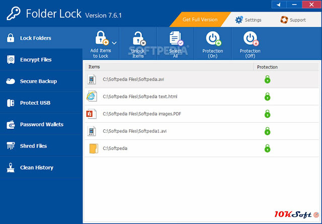 Folder Lock 7.7 Direct Download Link Folder Lock 7.7 Direct Download Link