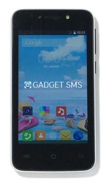 Ponsel Harga Dan Spesifikasi Evercoss P4 Jump Tv