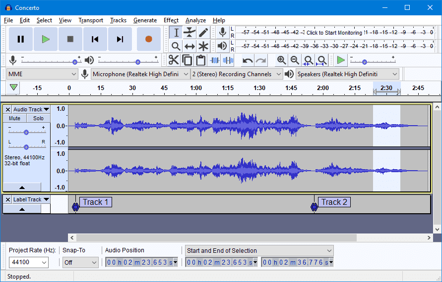 تحميل برنامج audacity اوداسيتي لتسجيل الصوت وتحريرة بإحترافية جداً تحميل برنامج audacity اوداسيتي لتسجيل الصوت وتحريرة بإحترافية جداً