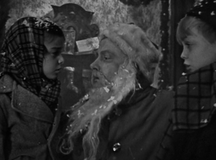Download Christmas Tv History Twilight Zone Christmas 1960 SVG Cut Files